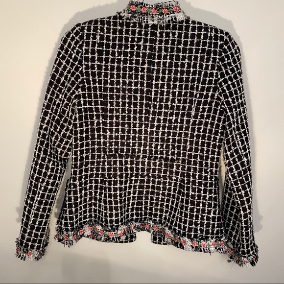 Tweed Jacket - Picture 4 of 16